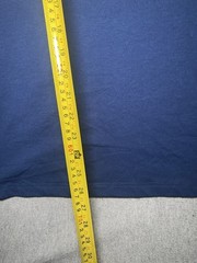Post Shoulder Surgery Shirt for Men Full Snap Open Tear Away Short Sleeve Large