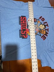 Homage Utah Jazz Stockton Malone “Is It The Shoes?” NBA Jam Graphic Tee XL