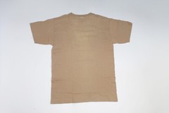 Y2K Black Rebel Motorcycle Club Shirt Garage Rock Band Beige Men’s Tee Small