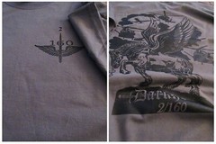 160th NIGHT STALKERS SOAR DARK LARGE Military Collectable US (Airborne) 6oz