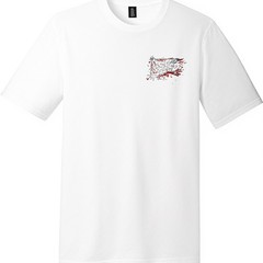 Speed Racing Checkered Flag T-Shirt, Vintage Motorsport & Race Fan Graphic Tee