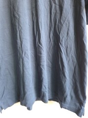 Kirkland Signature Pima Cotton Premium T Shirt Mens Size Medium Dark Blue