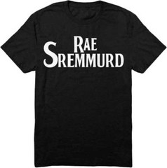 RAE SREMMURD – RS Black Beatles – T SHIRT S-M-L-XL-2XL Brand New Official Shirt