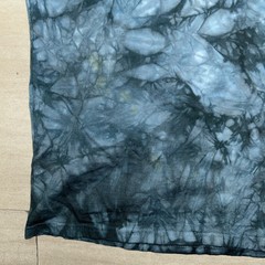 Star Wars Liquid Blue Darth Maul Tie Dye Vintage 90s T-shirt XL Glow in the Dark