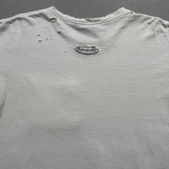 Vintage 90s Patagonia Distressed Shirt with Front Pocket Size XL Made USA