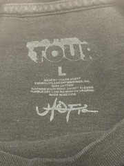 Travis Scott Utopia Tour T Shirt Circus Maximus Echoes Cactus Jack Sz L 2 Sided