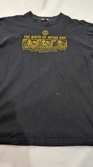 RARE 2003 Birth of Astro Boy T-Shirt – Osamu Tezuka – Atom Dream Project -…