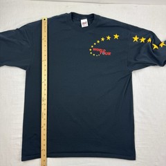 Vintage Lexmark Printing Promo T Shirt Adult XL World Tour Random Obscure Parody