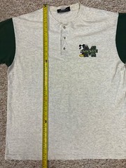 Vintage Disney Originals Shirt Mickey Embroidered Logo•Size N/A View Measurement