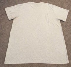 Homage x Boy Meets World Topanga Heart Graphic Print Gray T-Shirt Men’s XL