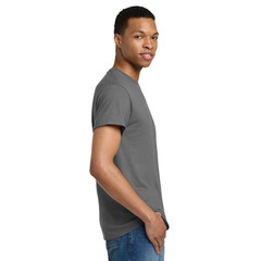 Ultra Cotton Tall T-Shirt for Men Gildan Soft Durable Classic Fit