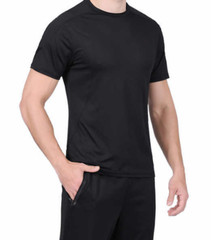 New Spyder Active Men’s Short Sleeve Tee T – Shirt Sport Activewear Great Gift