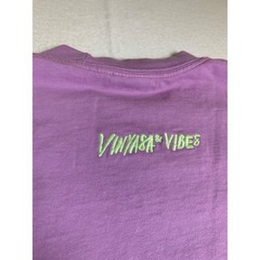 100% Cotton Shaka Wear Streetwear Vinyasa Vibes Heavyweight Garment Dye T-Shirt