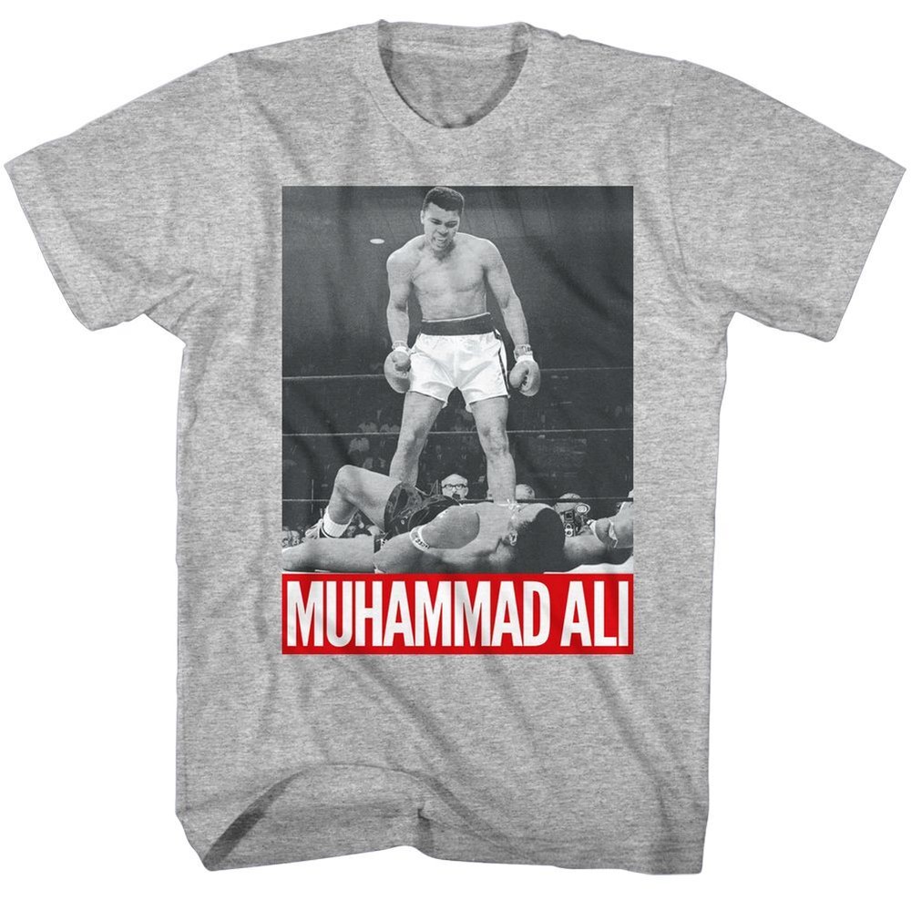 Muhammad Ali 1068 Icon Shirt