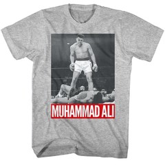 Muhammad Ali 1068 Icon Shirt