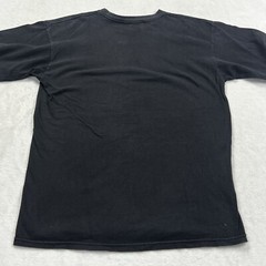 Krew Kr3W Skateboarding T Shirt Adult Medium Black Faded Digital Clock Logo