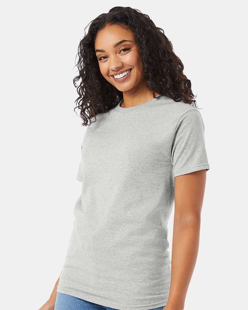 Hanes 5280 Unisex Adult ComfortSoft Plain Crew Neck Short Sleeve Tee T-Shirt