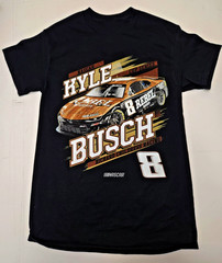Trend For Fan Racing Kyl Busch #8 2025 T-shirt All Size S to 5XL GG310