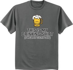Funny Beer Mug T-shirt Mens Gifts Graphic Tees Clothing Apparel Accessories