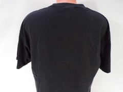 Vintage Famous Stars Straps Killer Distribution T Shirt Men XL Black Cotton G26