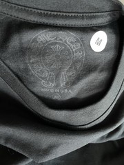 Chrome Hearts Las Vegas Exclusive Horseshoe Logo Pocket T-Shirt Size M Authentic