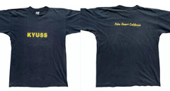 Kyuss – Palm Desert California black Unisex Shirt All Size AR806