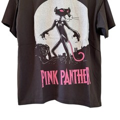 Vintage Pink Panther T-Shirt “Its Always Pink Inside” Modern Reprint XL
