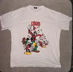 🎄 KITH x DISNEY “MICKEY & FRIENDS” HOLIDAY TEE 🎄