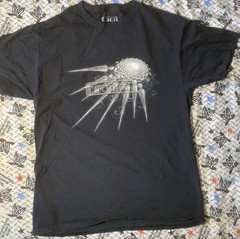 tool t shirt size large los angeles california