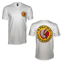 Represent ‘n Apache® T-Shirt | White