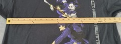 Episode x Jujutsu Kaisen Jujutsu Tech Black T-ShirtMen’s Size Large NWOT