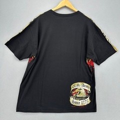 7.62 Design US Army Eagle T-Shirt Mens XL Black 2008 Military USA Y2K Bikercore