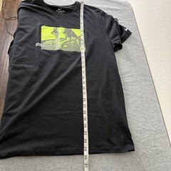 Nike JDI Day 2025 Black Green T-Shirt Tee Shirt World Headquarters Men’s Large