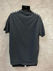 Kappa Men’s Black T-Shirt Short Sleeve Size 2XL