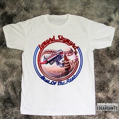 Lynyrd Skynyrd Best Of The Rest Southern Rock Tee