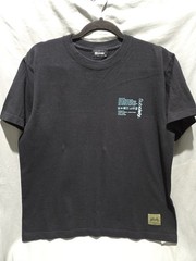 Subciety Japan T Shirt Size Medium Black Streetwear Fashion