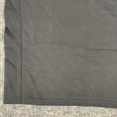 Delta T Shirt Mens 2XL Black France Mediterian Cruising Short Sleeve European
