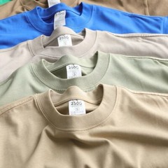 Mens 100% Cotton T Shirts High Quality, Soft/Breathable Royal Blue, Size Medium