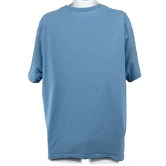 Buffalo David Bitton Graphic T Shirt/ Men’s (XL) Blue Cotton