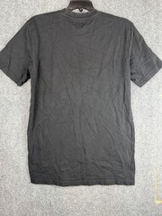 Chinatown Market Lightning Clouds Graphic Black Crewneck T-shirt Men’s S