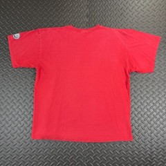 Vintage Y2K Nike Basketball Men’s XL T-Shirt Center Box Graphic Jordan Supreme