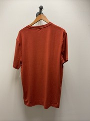 G.H. Bass Men’s Performance Core Tee, Summer Fig, Size L
