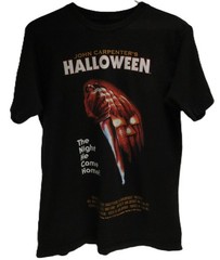 John Carpenter’s Halloween “The Night He Came Home” T-Shirt Men’s Size M T0282