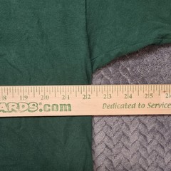 Vintage Useppa Island T-Shirt Men’s XL Green Top Threads Single Stitch USA Made