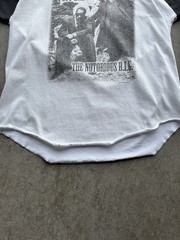 Vintage 1997 Puff Daddy And Notorious Big Planet Inc 3/4 Sleeve Shirt