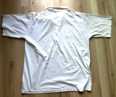 SUGAR RAY EXTREMELY RARE 1995 EUROPEAN TOUR SHIRT LEMONADE & BROWNIES