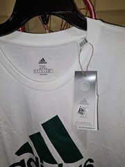 adidas t shirt xxl México