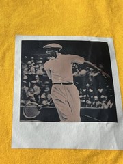 Men’s Lacoste x Polaroid Breathable Thermosensitive Badge T-shirt