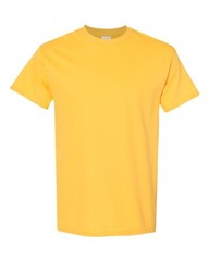 GILDAN 5000 T-SHIRT HEAVY COTTON