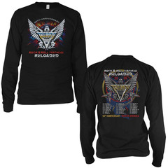 Unisex Triumph Band 50th Anniversary 2026 Tour Merch Tee Hoodie, T-Shirt Reprint